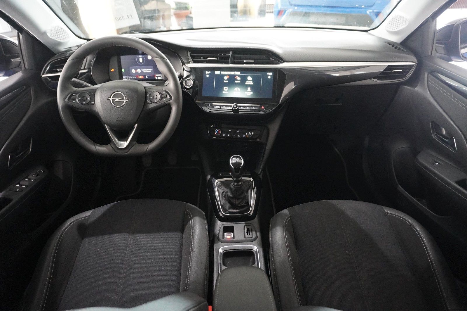 Fahrzeugabbildung Opel Corsa F 1.2T ELEGANCE NAVI/LED/SPORT/VIRTU./DAB+