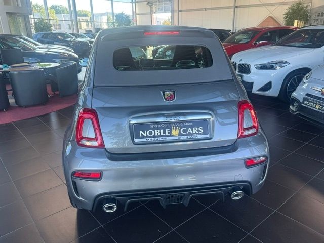 Fahrzeugabbildung Abarth 595C KLIMA NAV PDC 17"