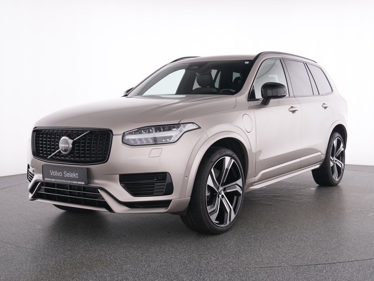 Volvo XC90 T8 Recharge Ultimate Dark ALARM 360° LM foto 2
