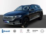 Volkswagen Touareg 3.0 TDI Elegance 4M+LED+PANO+KAMERA+AHK - VW Touareg Gebrauchtwagen in Bremen