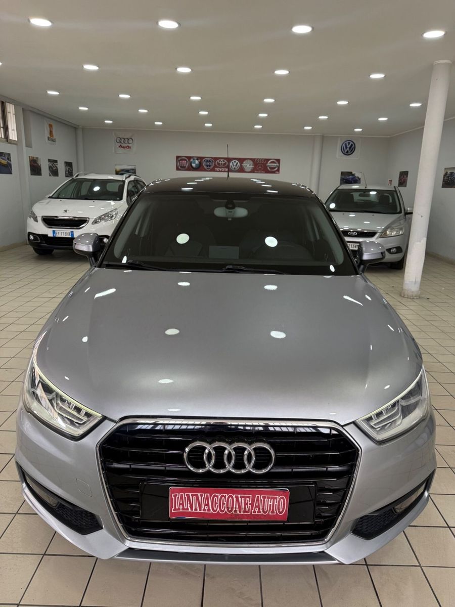 AUDI A1