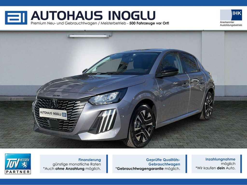 Image of Peugeot 208