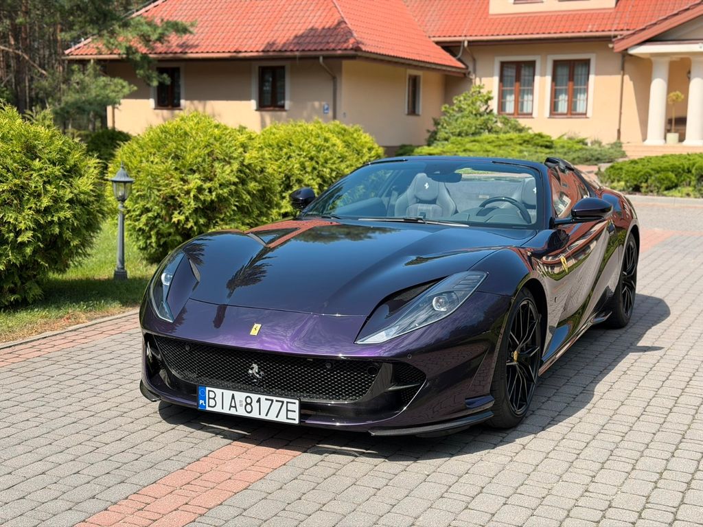 Image of Ferrari 812