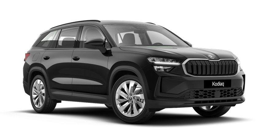Skoda Kodiaq Selection 1.5TSI m-HEV 7S.Pano AHK 19"
