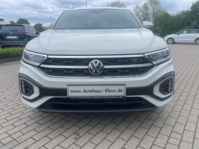 T-Roc 1.5 TSI R-Line OPF (EURO 6d) Navi+AZV+Rear