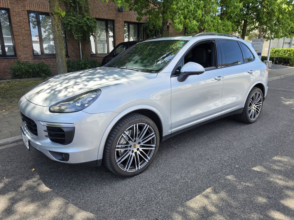 Image of Porsche Cayenne