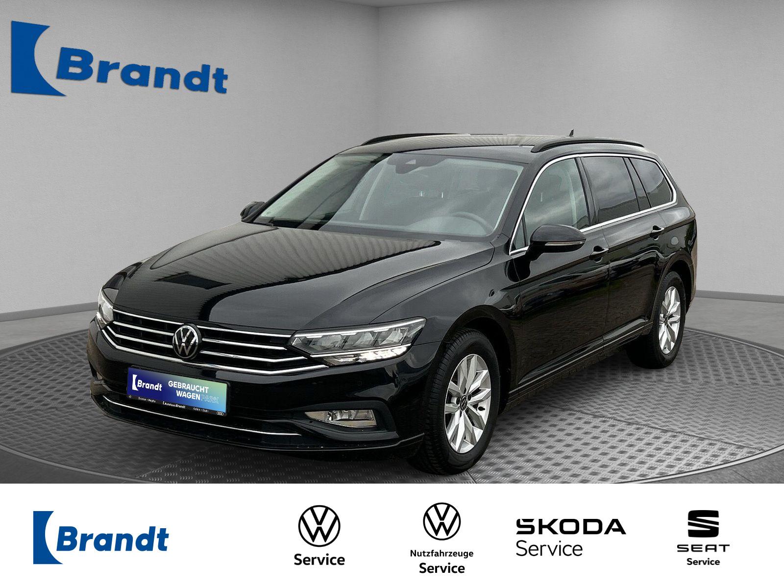Volkswagen Passat Variant 2.0 TDI Business DSG+LED+KAMERA