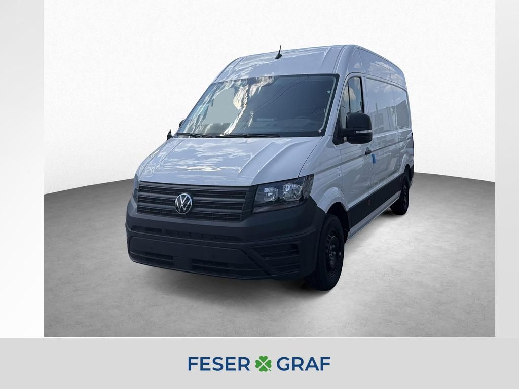 Volkswagen Crafter 35 Kasten HD 2.0 TDI 3.640mm AHK*KLIMA