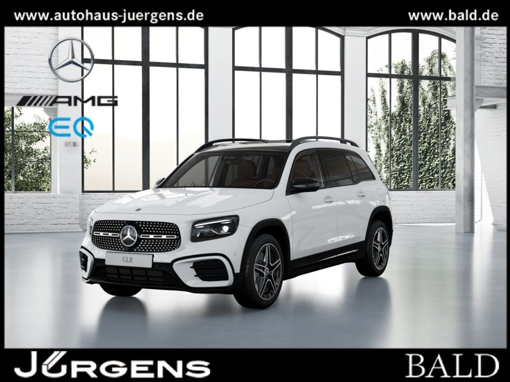 MERCEDES-BENZ GLB 220 d 4M AMG-Sport/MLB/Pano/AHK/Night/7Sitze
