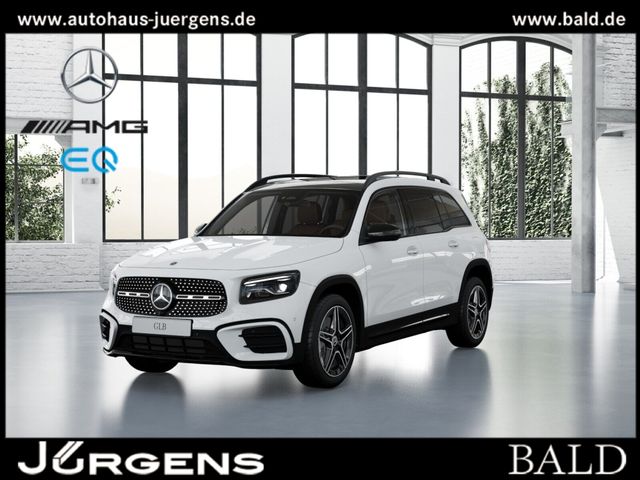 MERCEDES-BENZ GLB 220 d 4M AMG-Sport/MLB/Pano/AHK/Night/7Sitze