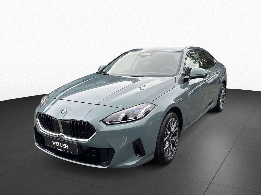 BMW 2 Series Gran Coupe 2025