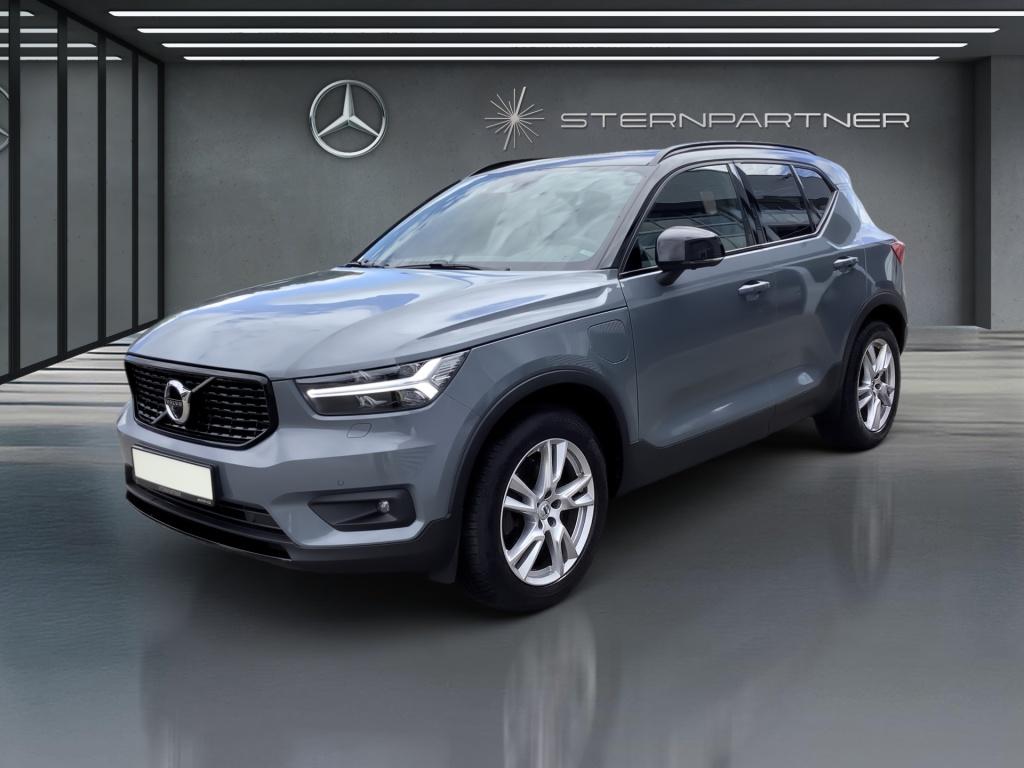 Volvo XC40 T5 R-DESIGN RECHARGE NAVI+SCHIEBEDACH+LED