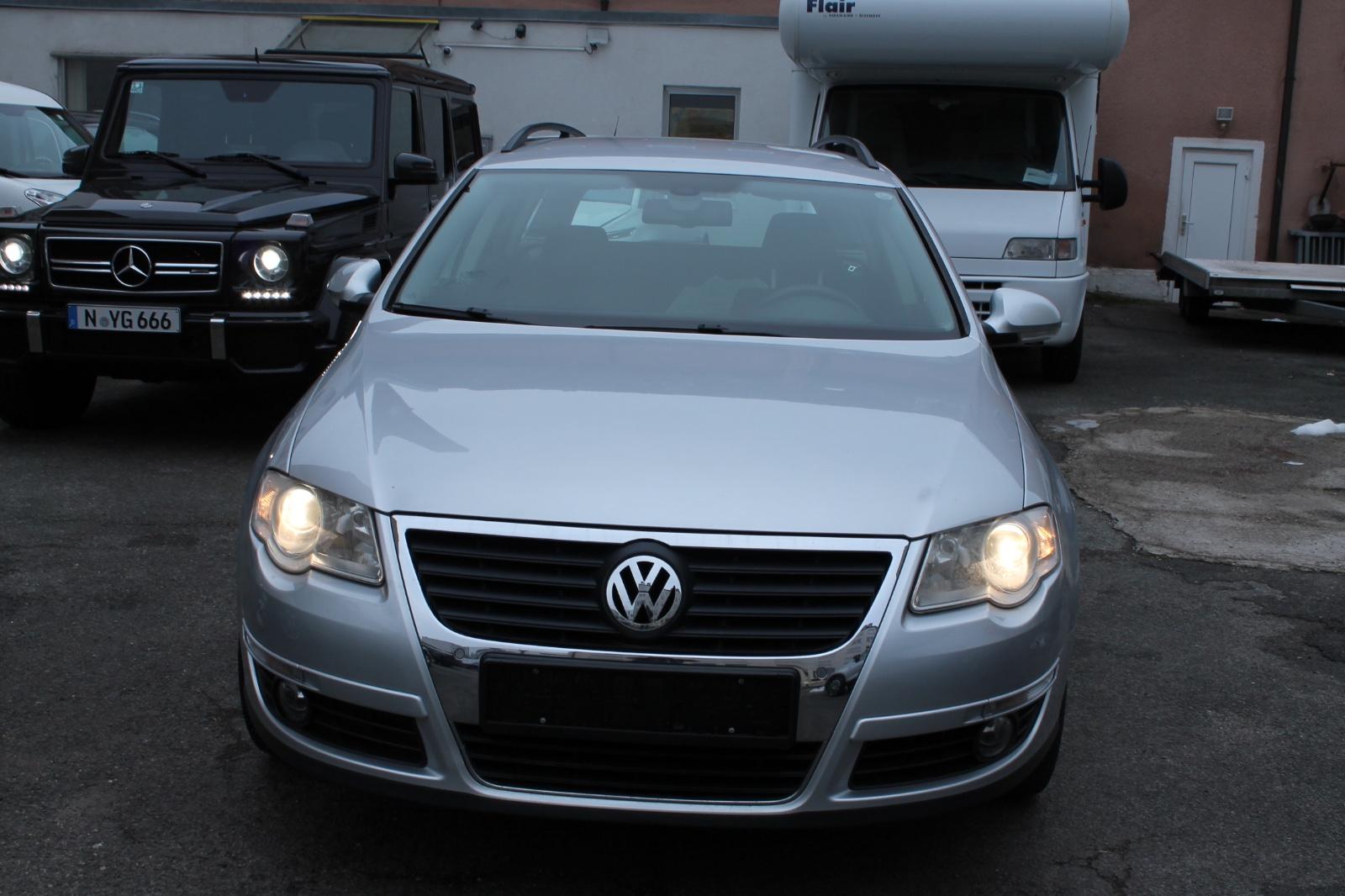 Volkswagen Passat Variant Comfortline EcoFuel