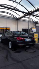 BMW F10 535i Facelift LuxuryLine XDrive - BMW 5er F10 mit Facelift