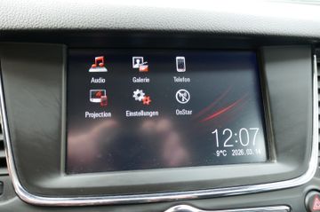 Fahrzeugabbildung Opel Astra K Sports Tourer Dynamic Start/Stop