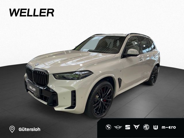 BMW X5 xDrive40d M Sport AHK B&W DA Prof PA Prof LED