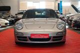 Porsche 997/911 Carrera 3.8 Aut. Cabrio  Unfallfrei - Porsche 997: Carrera