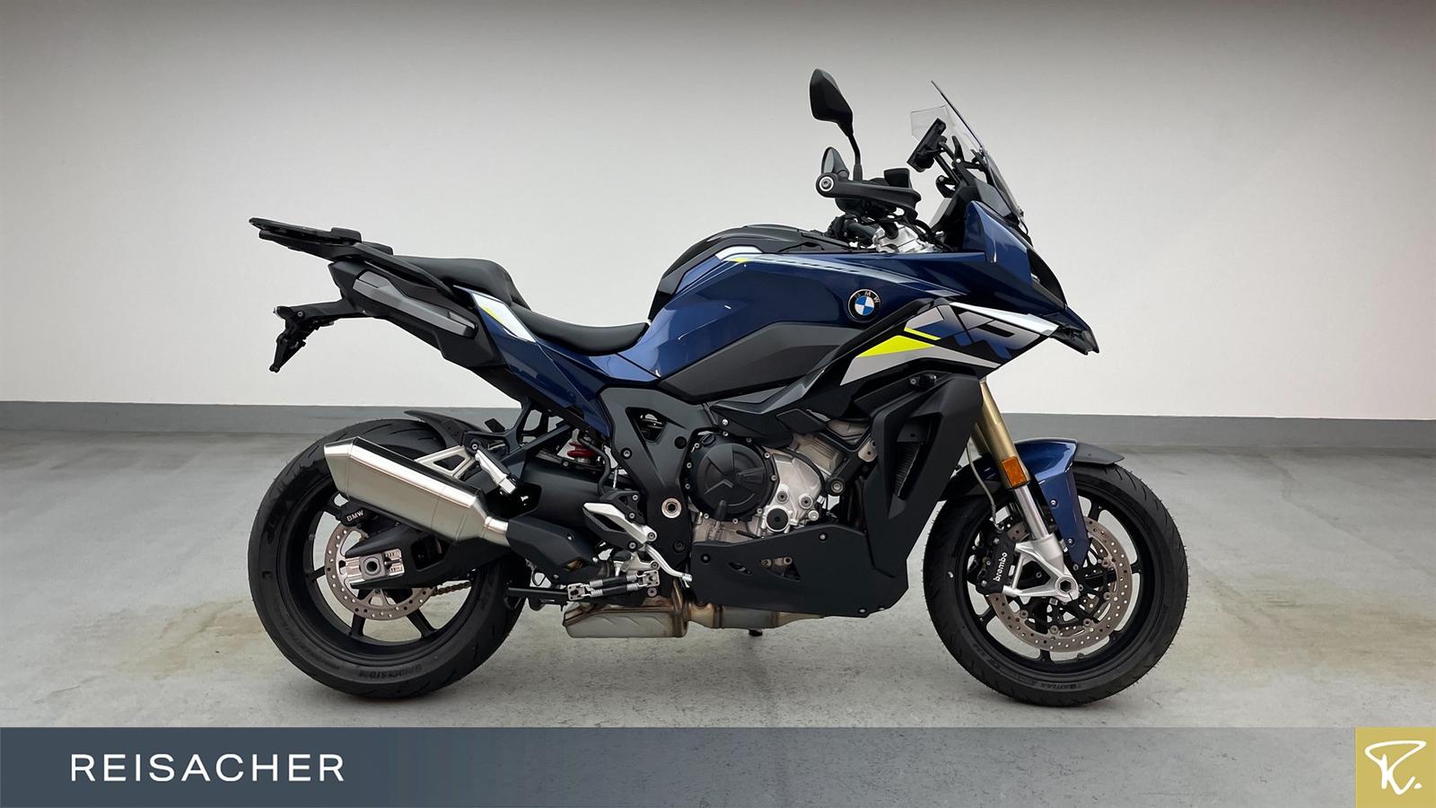 BMW S 1000 XR Style Sport + Schmiederäder