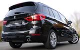 BMW GT+218d+HUD+NAVI+17"+SPORT+DDC+DR-ASS+RFK+GRA+BU - BMW 2er Reihe mit Diesel-Antrieb: Kombi