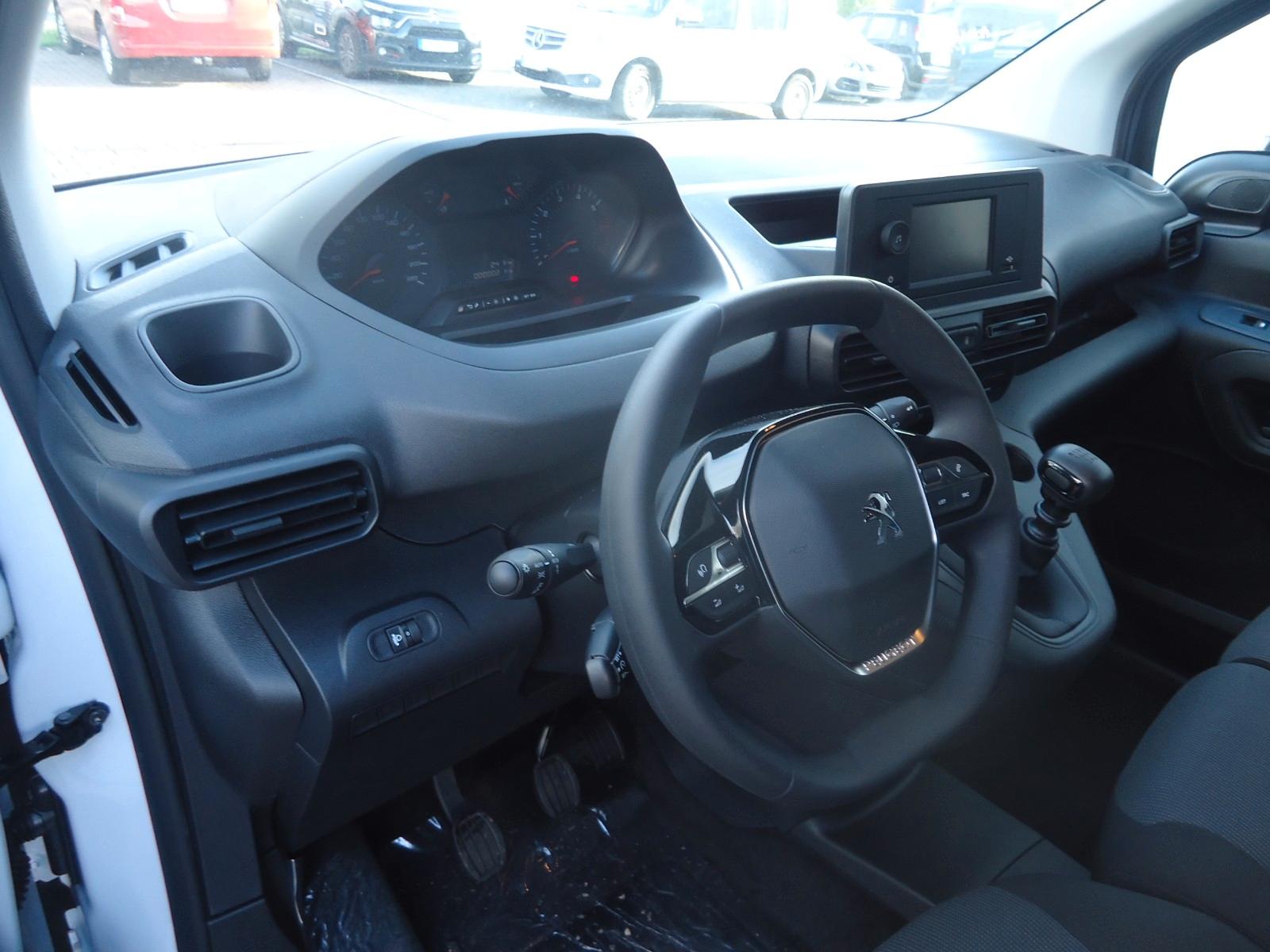 Peugeot Partner 1.5 BlueHDi 100 Premium L1 *Klima-PDC*