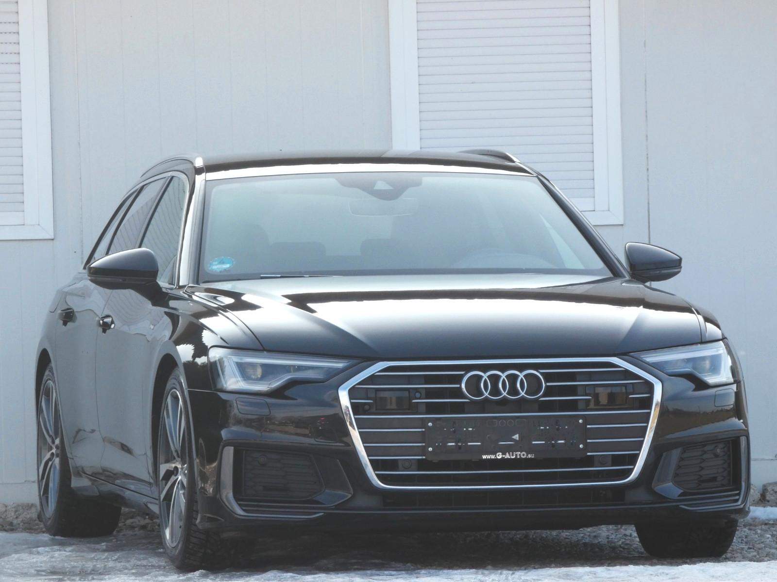 Audi A6 Avant 40 TDI 3x S line/LED-MATRIX/KAM/AMBIENT