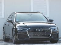 Audi A6 Avant 40 TDI 3x S line/LED-MATRIX/KAM/AMBIENT
