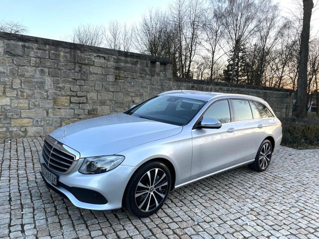 Mercedes-Benz E 350 d Autom.9 G. MULTIBEAM LED Kamera