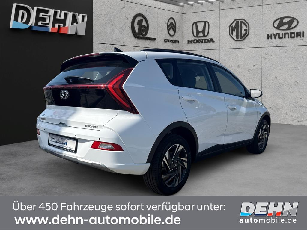 Hyundai BAYON