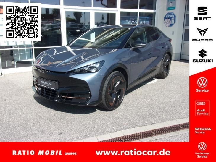 Cupra Tavascan