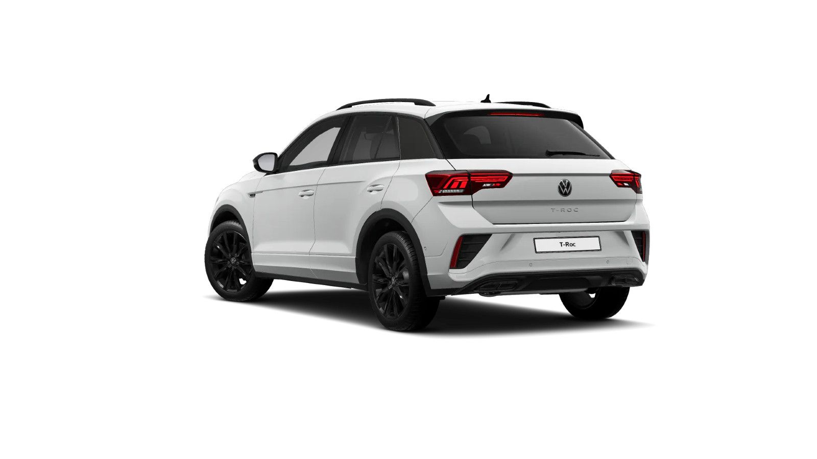 Volkswagen T-Roc R-Line 1.0TSI BLACKSTYLE SHZ CARPLAY foto 4