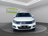 Volkswagen Tiguan 1.4 TSI 122 CV Trend & Fun Blu - Volkswagen Tiguan mit Benzin-Antrieb: Kombi, Schaltgetriebe