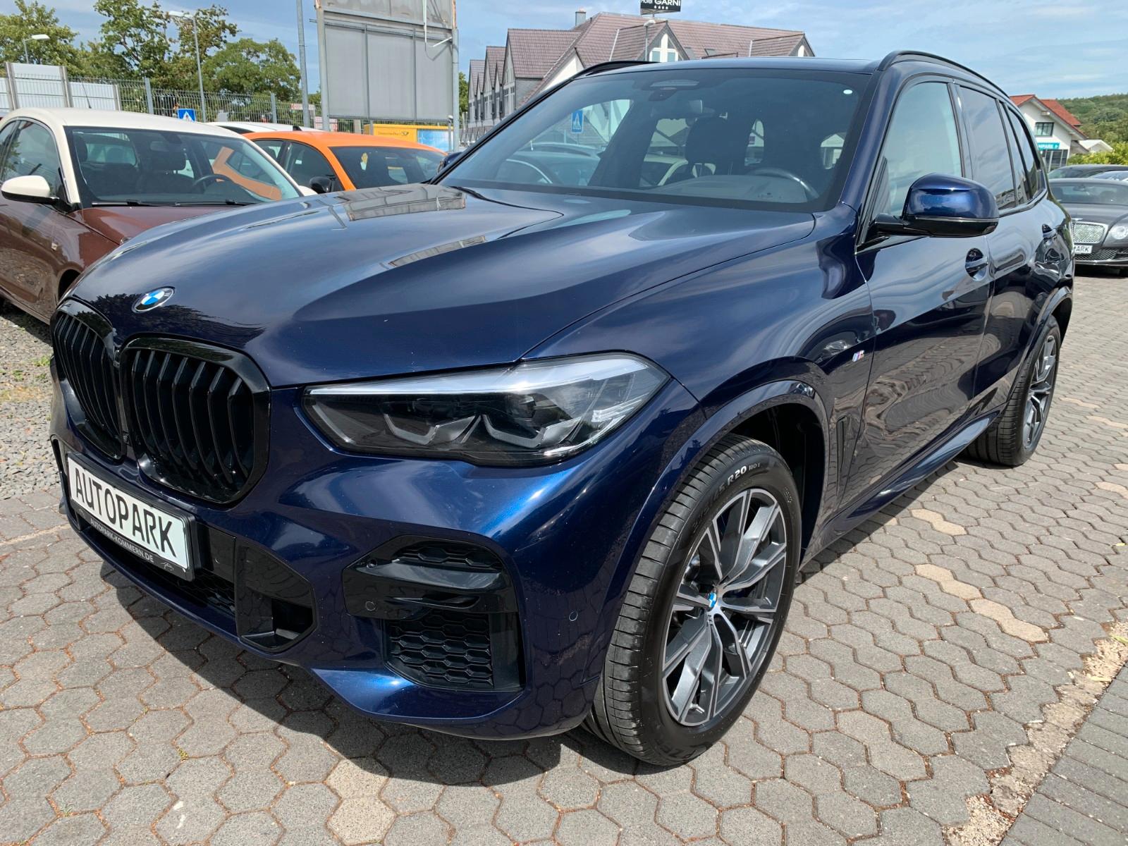 BMW X5 xDrive 30 d M Sport*PanDach*Apple/Andriod*