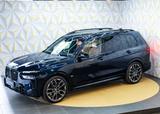 BMW X7 M60i HK/360*/Comfort/ExecutiveDrive - BMW X7 M60 Neuwagen