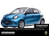 Smart EQ forfour Plus-Paket 22kW Cool & Audio Faltdach - mit Elektro-Antrieb: Faltdach
