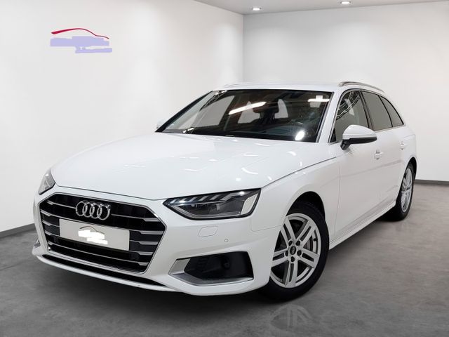 Audi A4 Avant 40 TDI  S-tronic