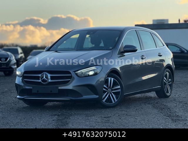 Mercedes-Benz B 200 d LED Nav Alu Digital Tacho Kam DAB