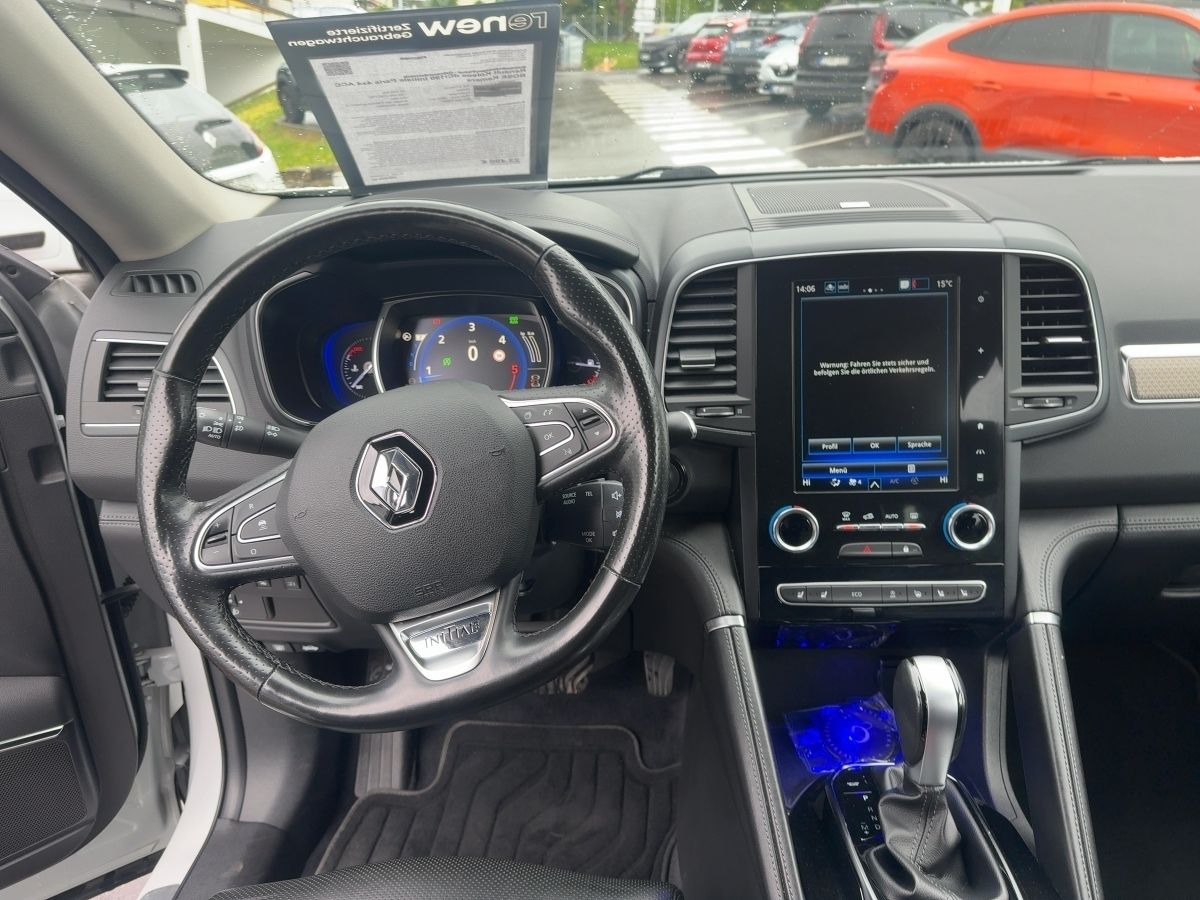 Fahrzeugabbildung Renault Koleos dCi190 Initiale Paris 4x4 ACC BOSE Kamera