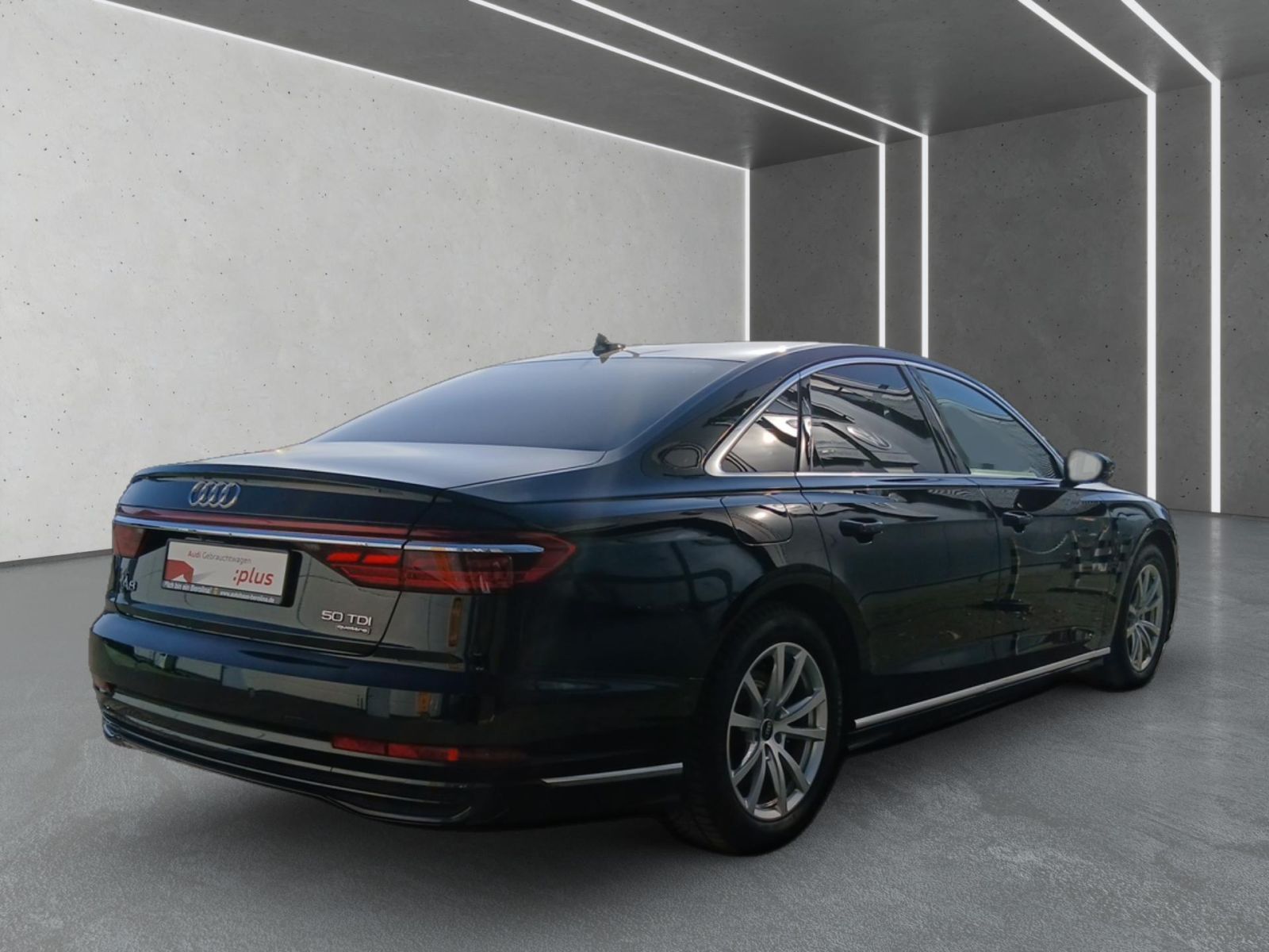 Audi A8 - Bild 6