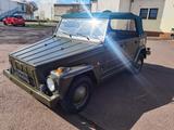 Volkswagen 181 Kübel 17000 km orig H Zulassung  Tüv NEU  - Volkswagen 181 aus 1975