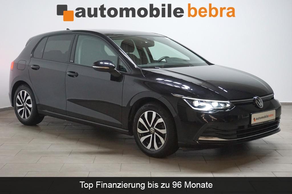Volkswagen Golf 8 2.0TDI DSG Active Virtual Pano AHK HUD, миниатюра 3
