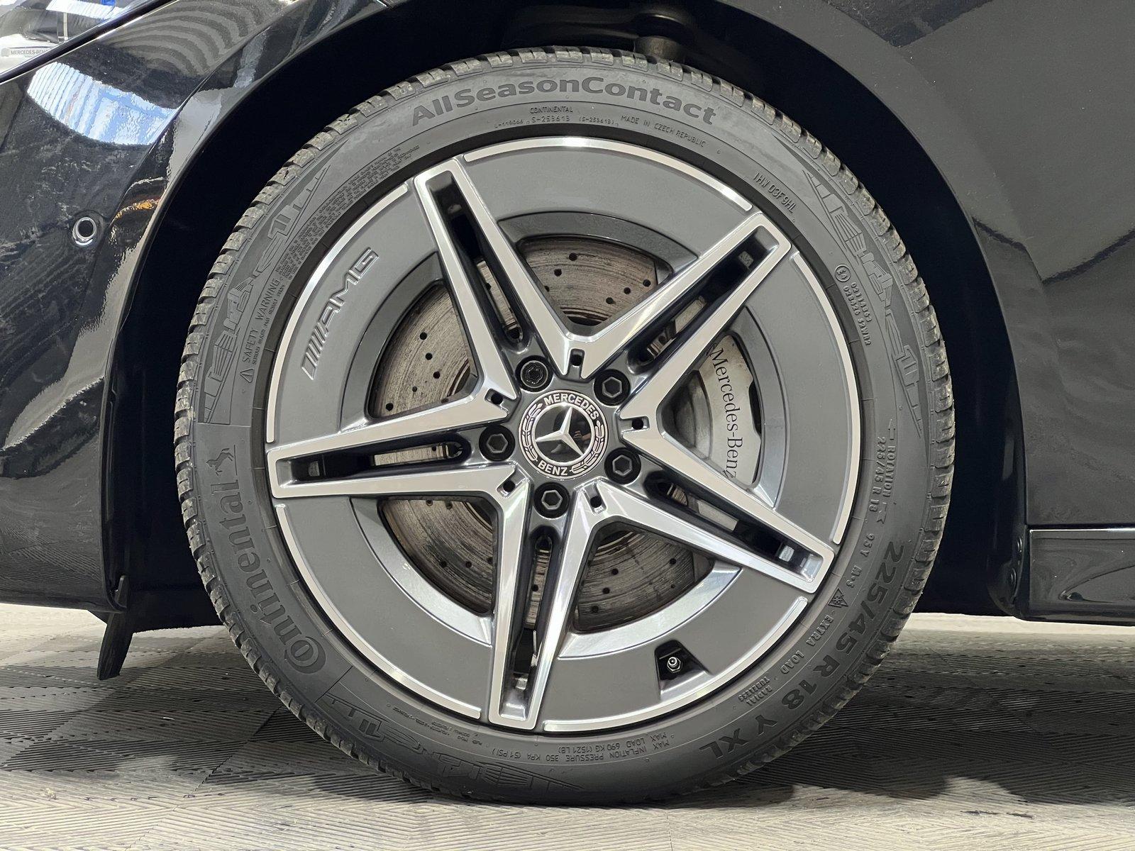 Mercedes-Benz C 300 de AMG Premium Panorama+Sound+Digital+360°