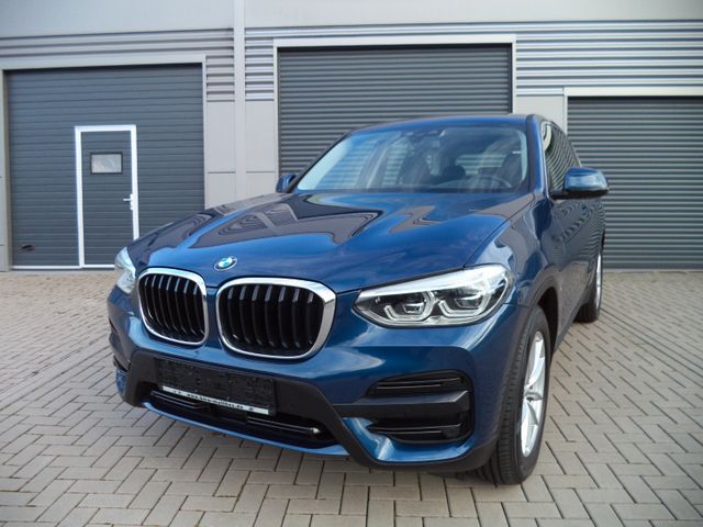 BMW X3 xDrive 20d"AUT"LIVE-COCKPIT"LED"NAVI"V.EXTRAS