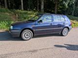 Volkswagen Golf III 1,4L - Volkswagen Golf aus 1995: Iii