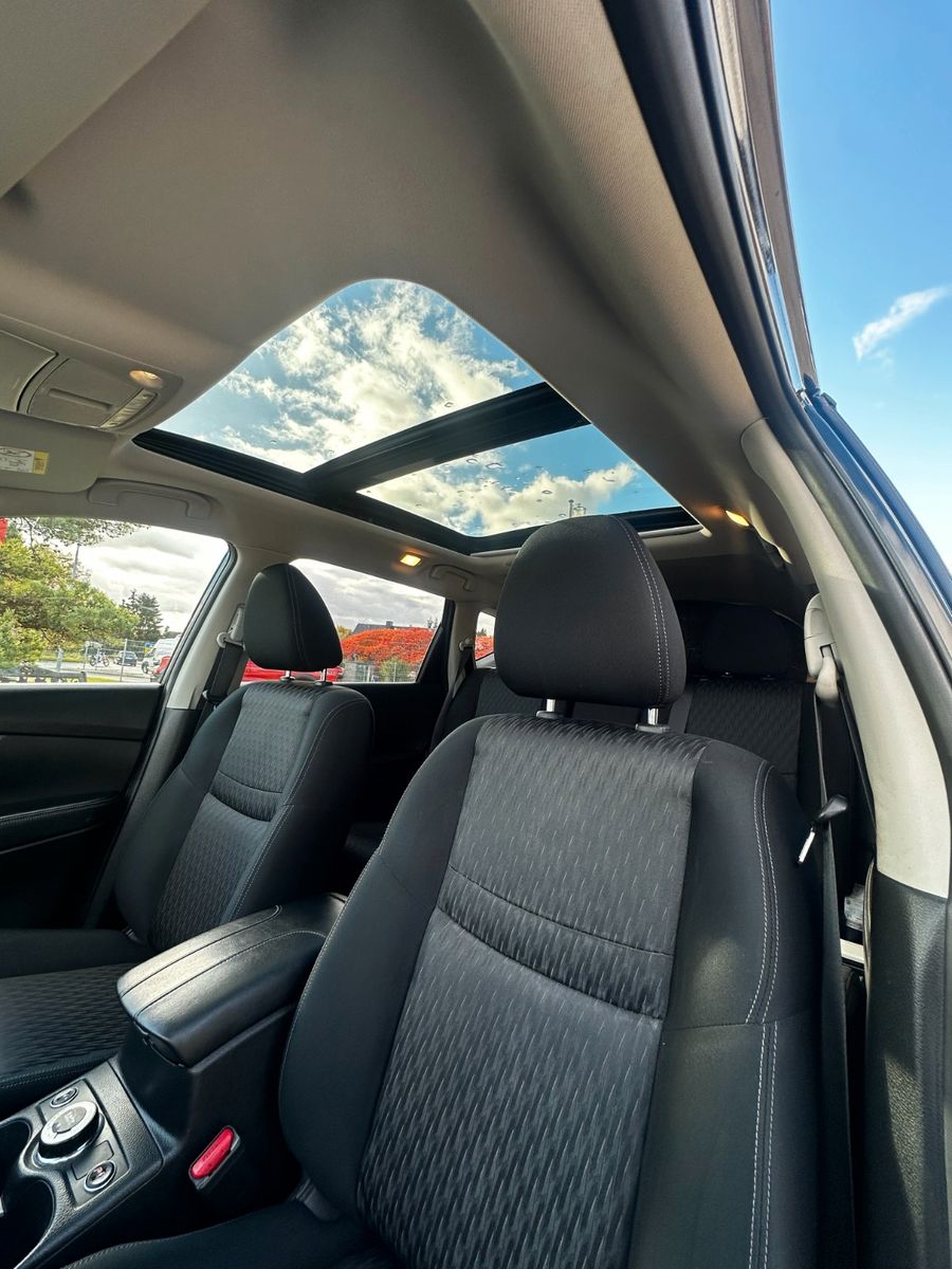 Fahrzeugabbildung Nissan X-Trail N-Way 4x4