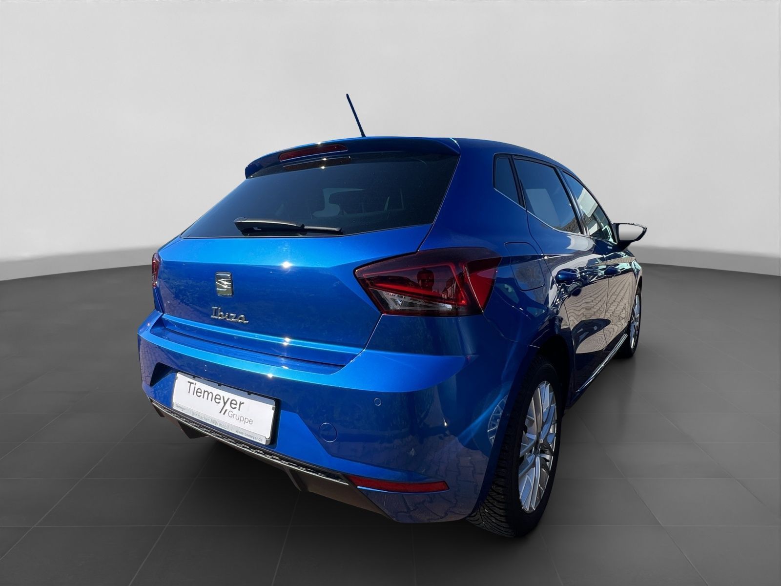Seat Ibiza - Bild 4