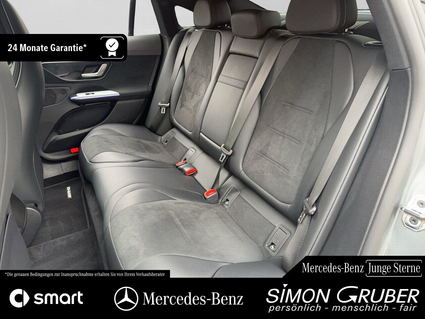 Fahrzeugabbildung Mercedes-Benz EQE 350 4M AMG Int/Ext Pano WP Distronic Md2024