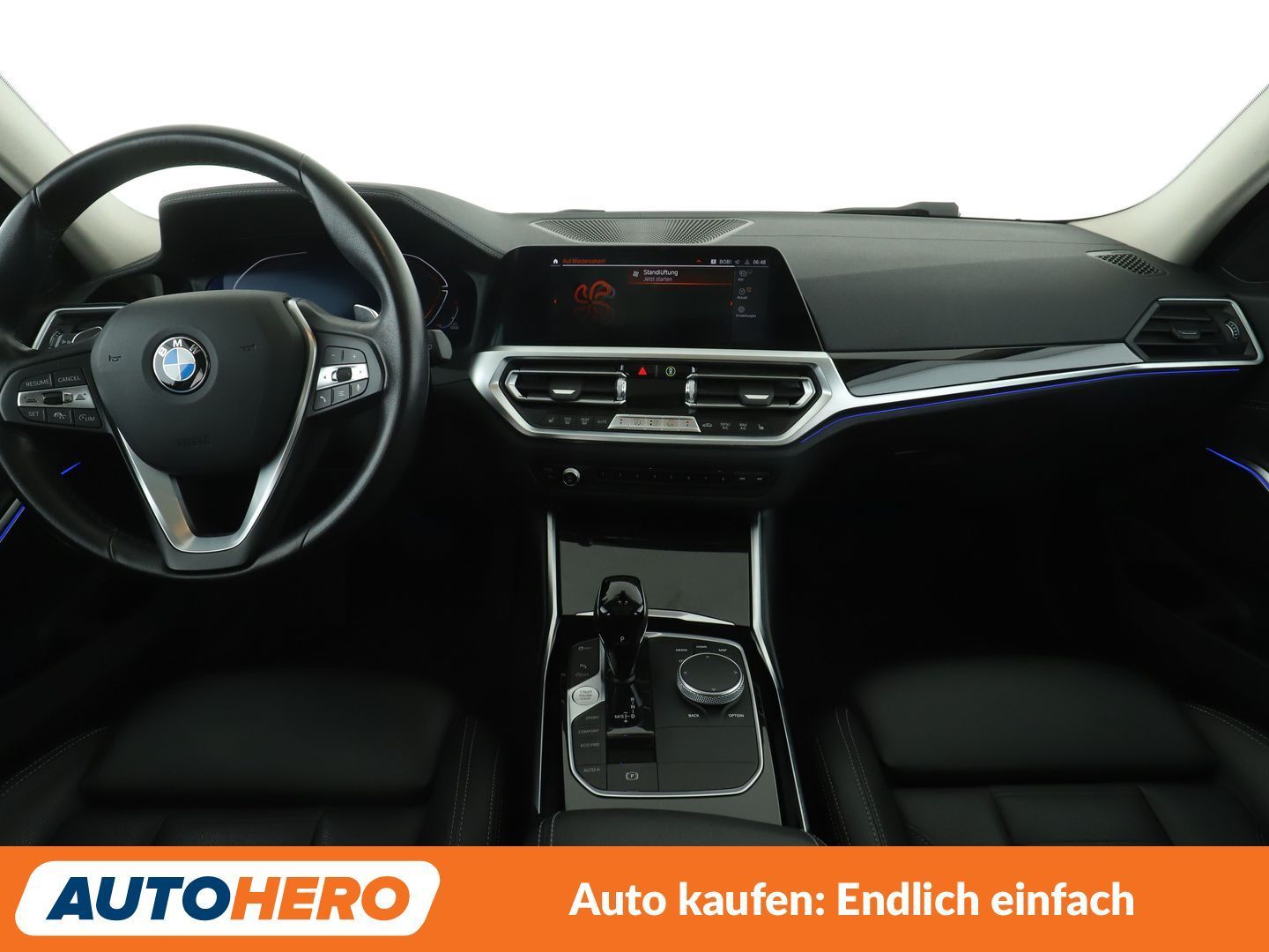 BMW 330i xDrive Luxury Line Aut.*NAVI*LED*PDC*ACC* foto 11