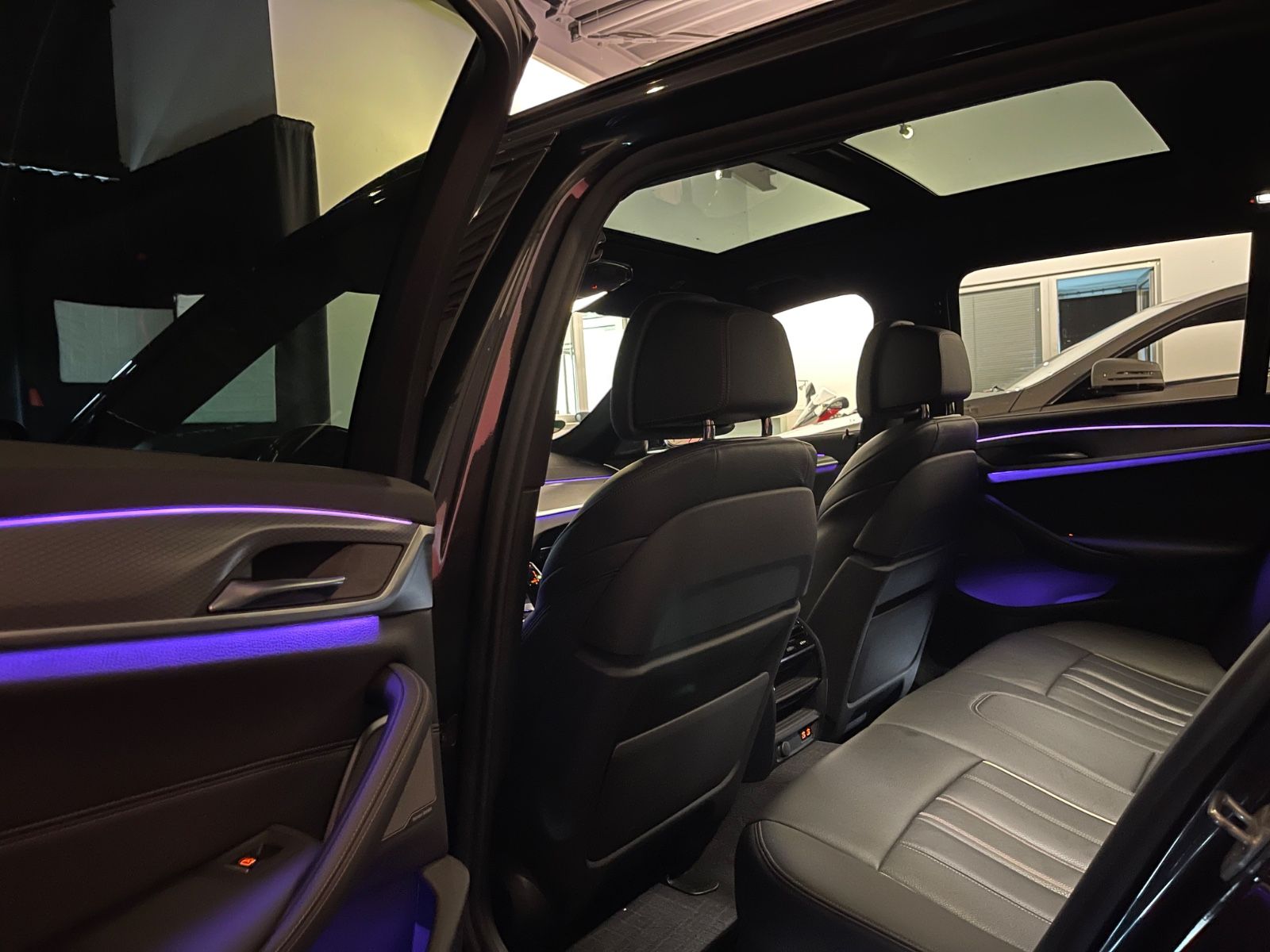 BMW 530D M Sport| Panorama | Head-Up | Harman Kardon foto 17