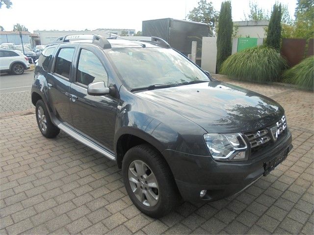 Dacia Duster 1.2 TCe 125 4x2 * Leder - Navi - Euro 6 *