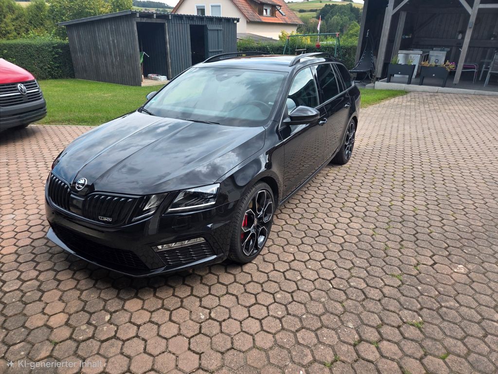 Image of Skoda Octavia